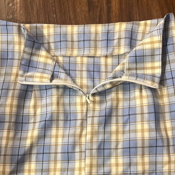 Plaid Skirt - Picture 4 of 5
